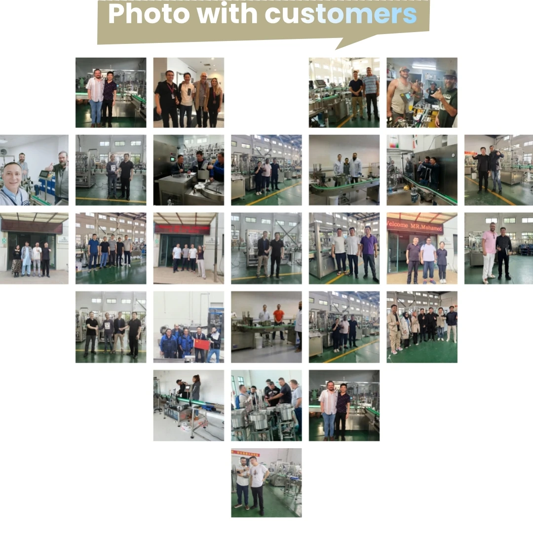 Automatic Grabbing Type Sealer  Plastic Glass Bottle Capping Machine Suitable for Plastic and Tinplate Caps details