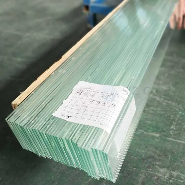 Ultra Clear Low Iron Tempered Glass