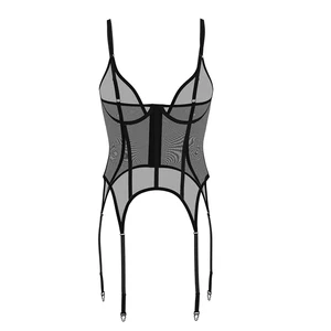 Women's Sexy Lace Seamless Cotton Bra Panties Set New Design See-Through Padded Underwear Manufacture's Best Selling Product