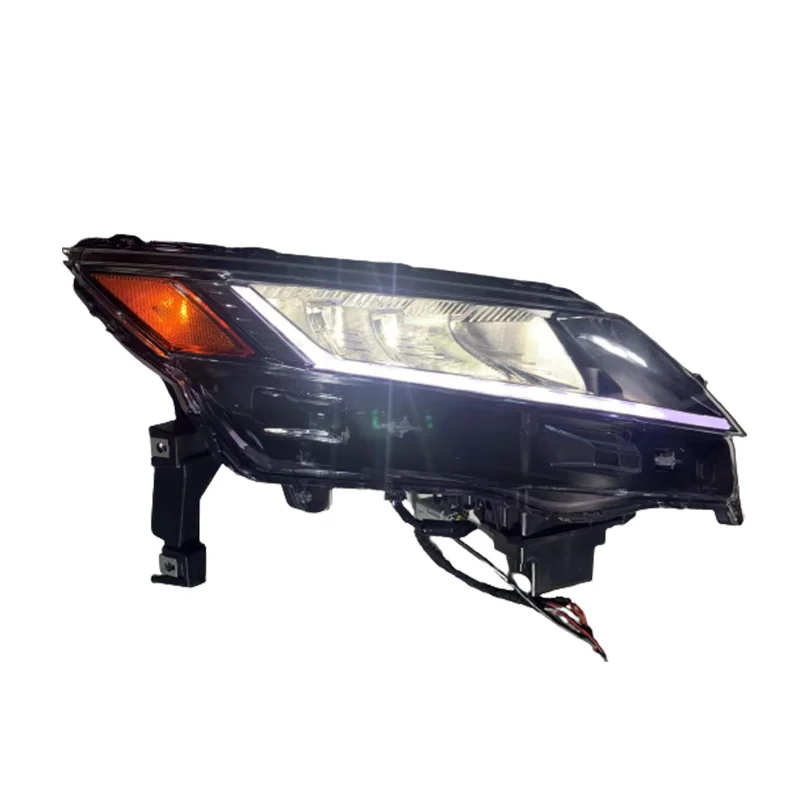 Car body parts auto spare parts car accessories front Car Head Lamp headlight for 2019 Mitsubishi ASX lights