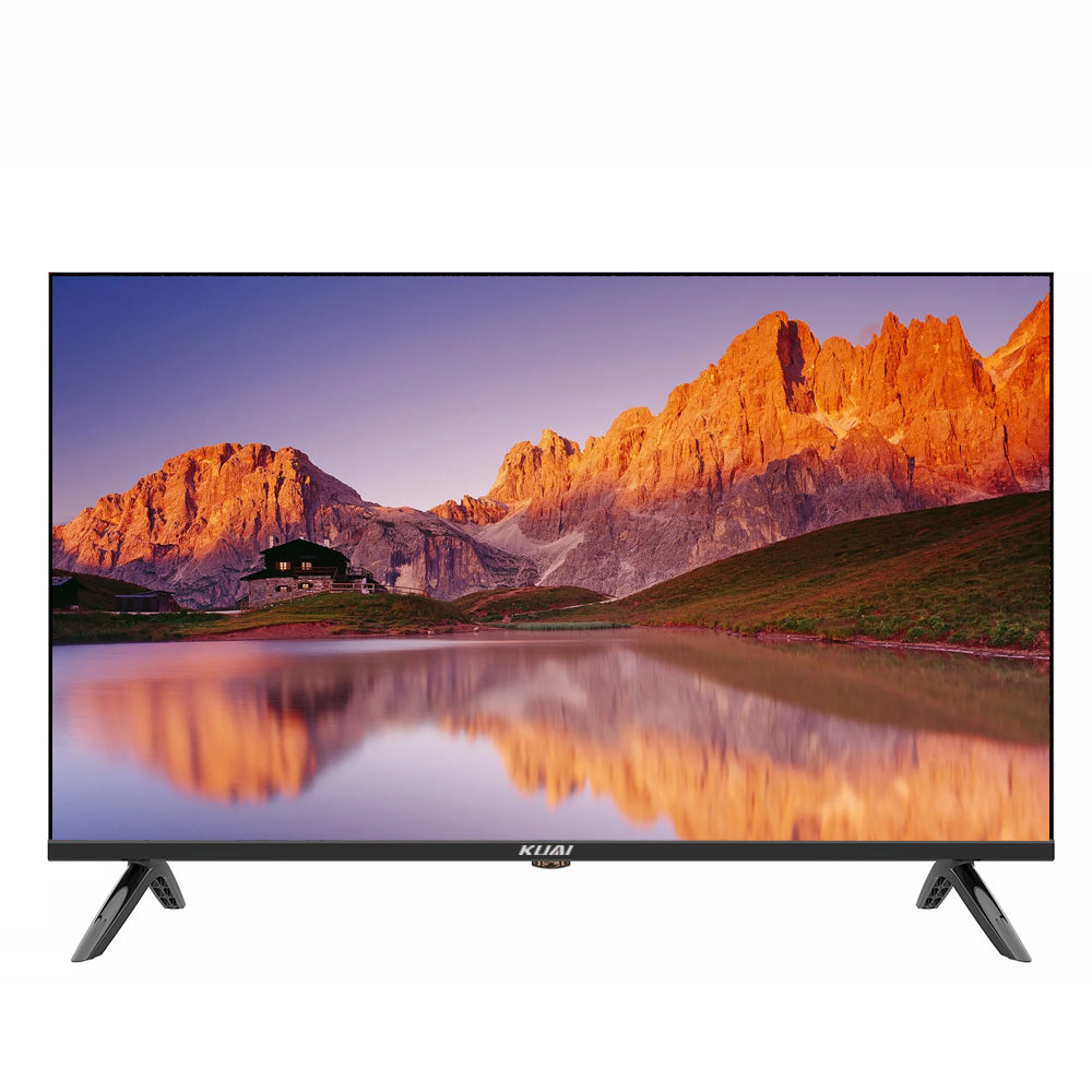 42 Inch Android LED TV - Smart, Flat Screen 2K Television