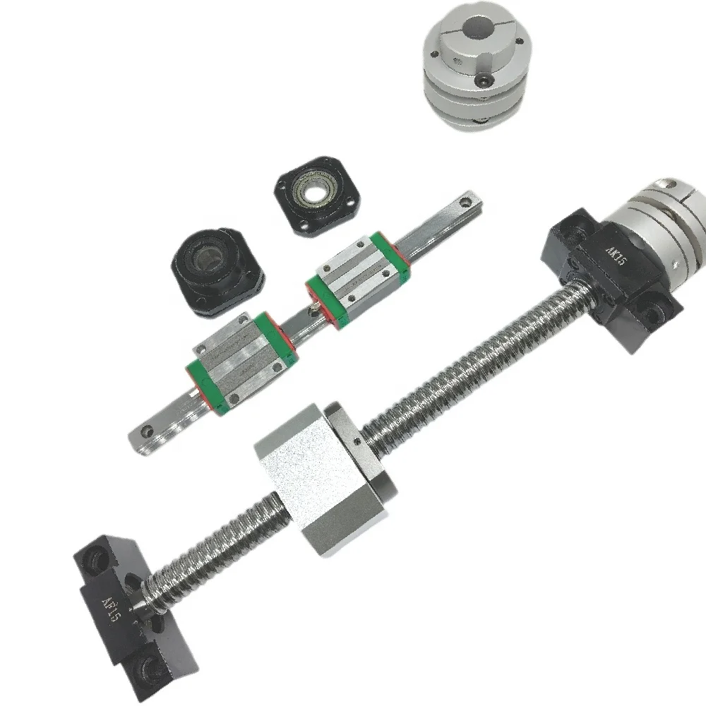 Standard in Stock Fast Shipping Sfe1616 8 mm Left Hand Ball Screw
