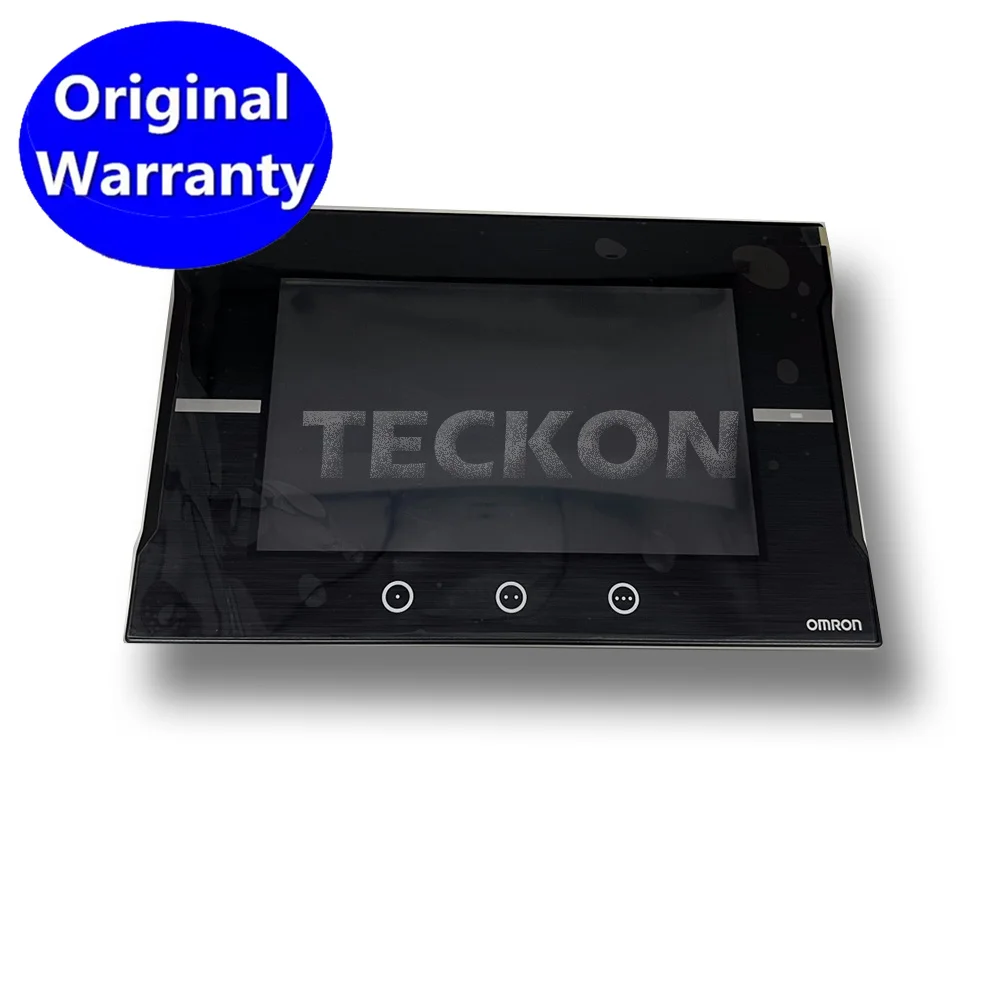 9 اینچی اصلی جدید ترمینال برنامه‌ریزی‌پذیر پیشرفته NA HMI NA5-9W001B-V1 صفحه لمسی TFT LCD