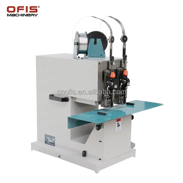 OFIS TS202 Electric Saddle Stapler Double Heads Stapler