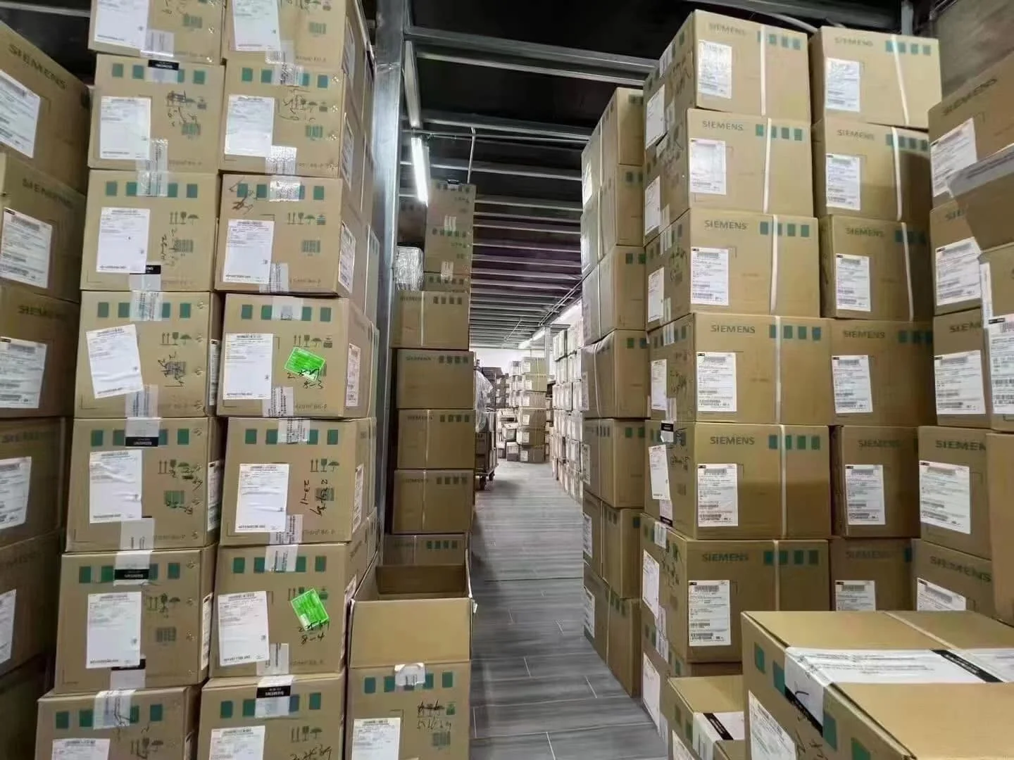 Xiamen Qingying Automation Technology Co., Ltd. 3