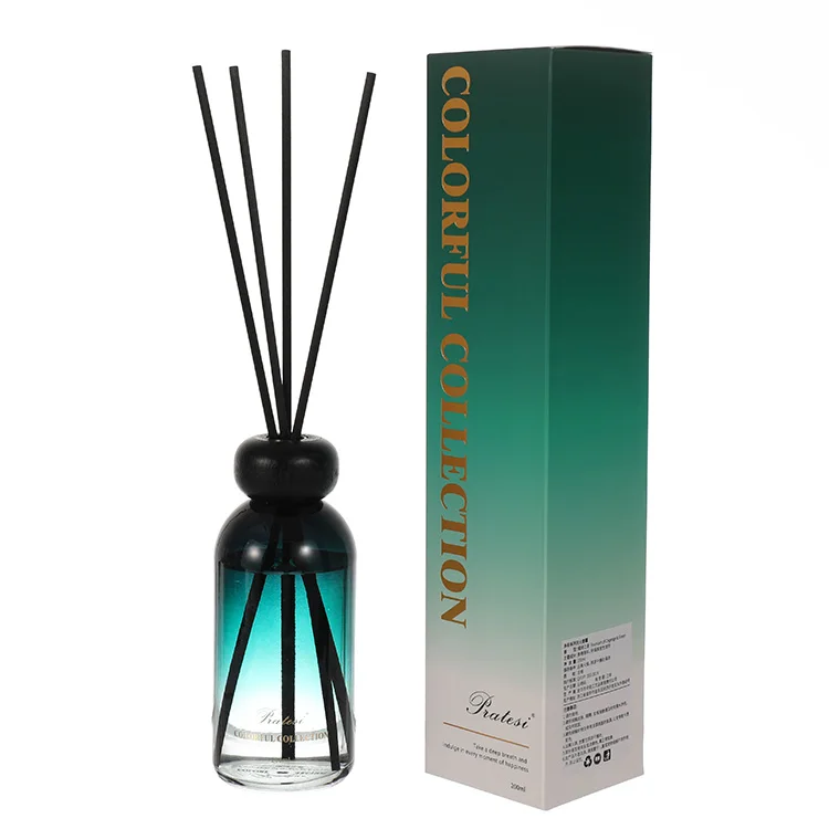 product fragrance gift set essential oil diffusers aromatherapy home fragrance diffuser ocean scent reed diffuser-2