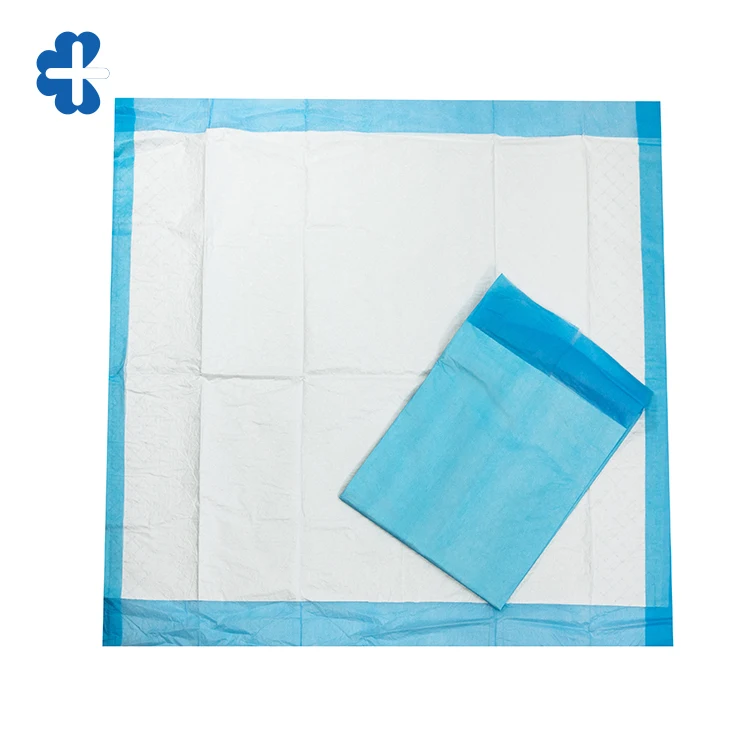 Абсорбирующие одноразовые подкладки для кровати, дышащие подкладки