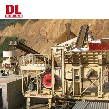 200tph 250tph 300tph Complete Crushing and Screening Plants Whole Set Stone Crusher Line with Core Bearing Components