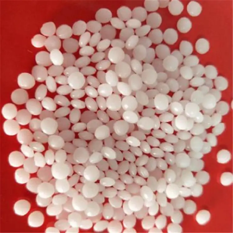 Экструзионный впрыскивающий сорт, переработанное сырье Помпона/износостойкий помпон, пластиковые помпоны, гранулы