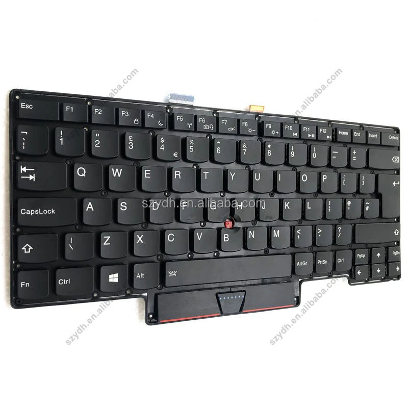 replace x1 carbon keyboard