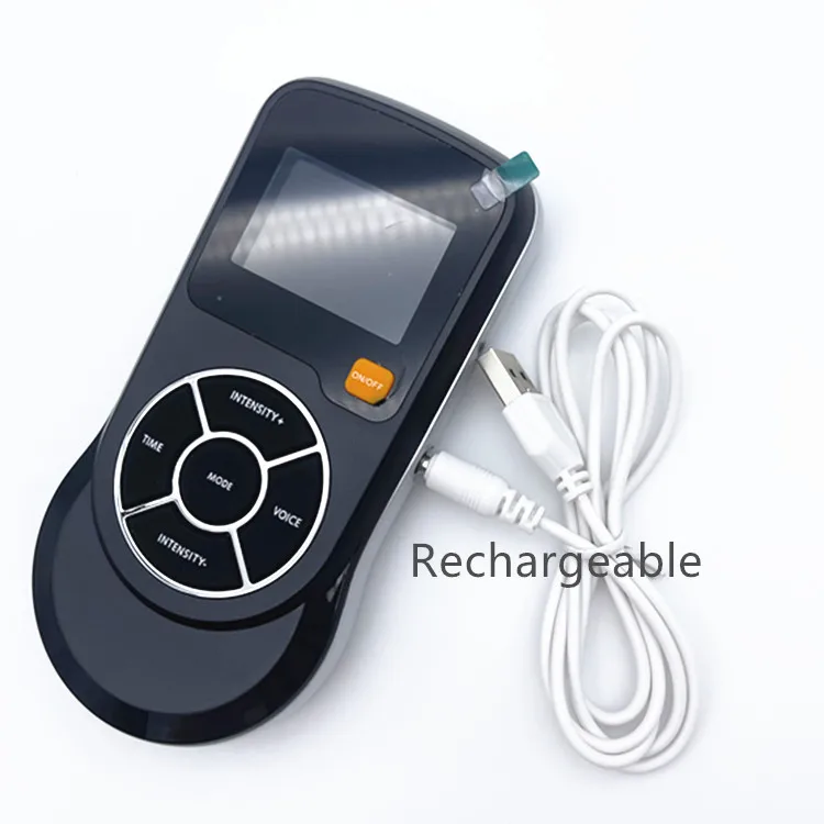 Smart Tens Unit Medical Electronic Pulse Massager Portable Tens Machine Full Body Massage Wireless Tens Machine Physiotherapy