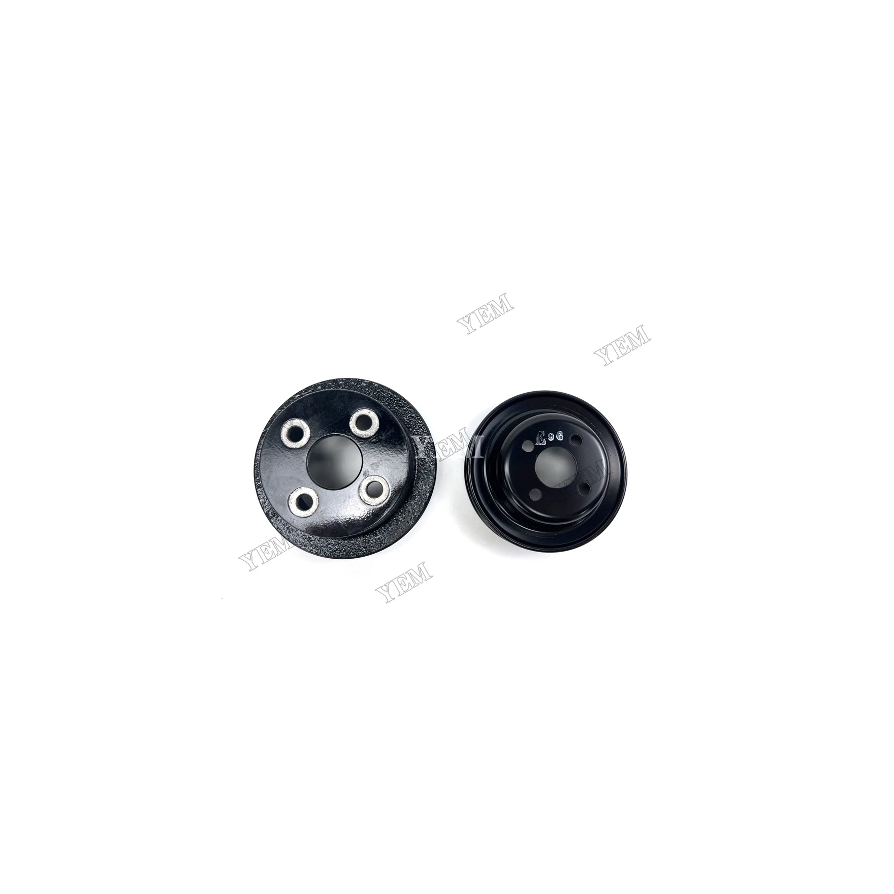 Parts for Yanmar 3TNE72 3TNE72T Fan Pulley High Quality Engine Parts