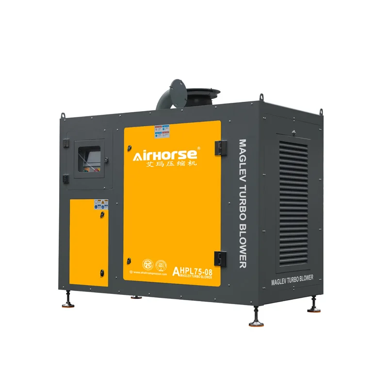 Centrifugal Air Suspension Blower, 7.5kw, 220 V, Electric - detail 2