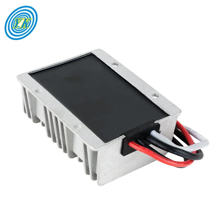 Step up 15A  boost Voltage Power Converter Dc Dc 12v to 28v 420W for Car Truck Bus