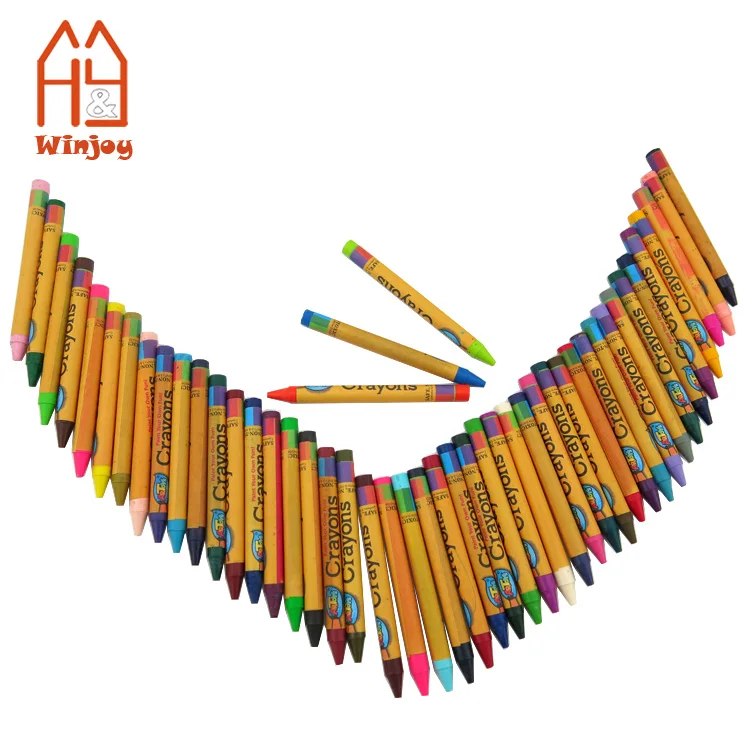 Conté Crayons - Assorted Colors, Set of 48