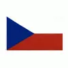Czech Republic Flag