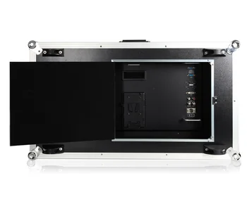 SEETEC Newest Design 28 Inch Monitor 4k Screen with Built-in SDI HIDM Conversion for Director product image