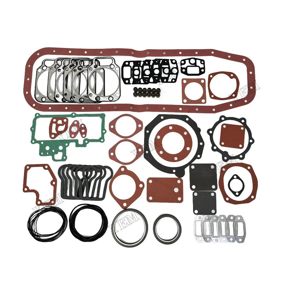 Full Gasket Kit Fit for Weichai WP6G126E22 Engine Parts