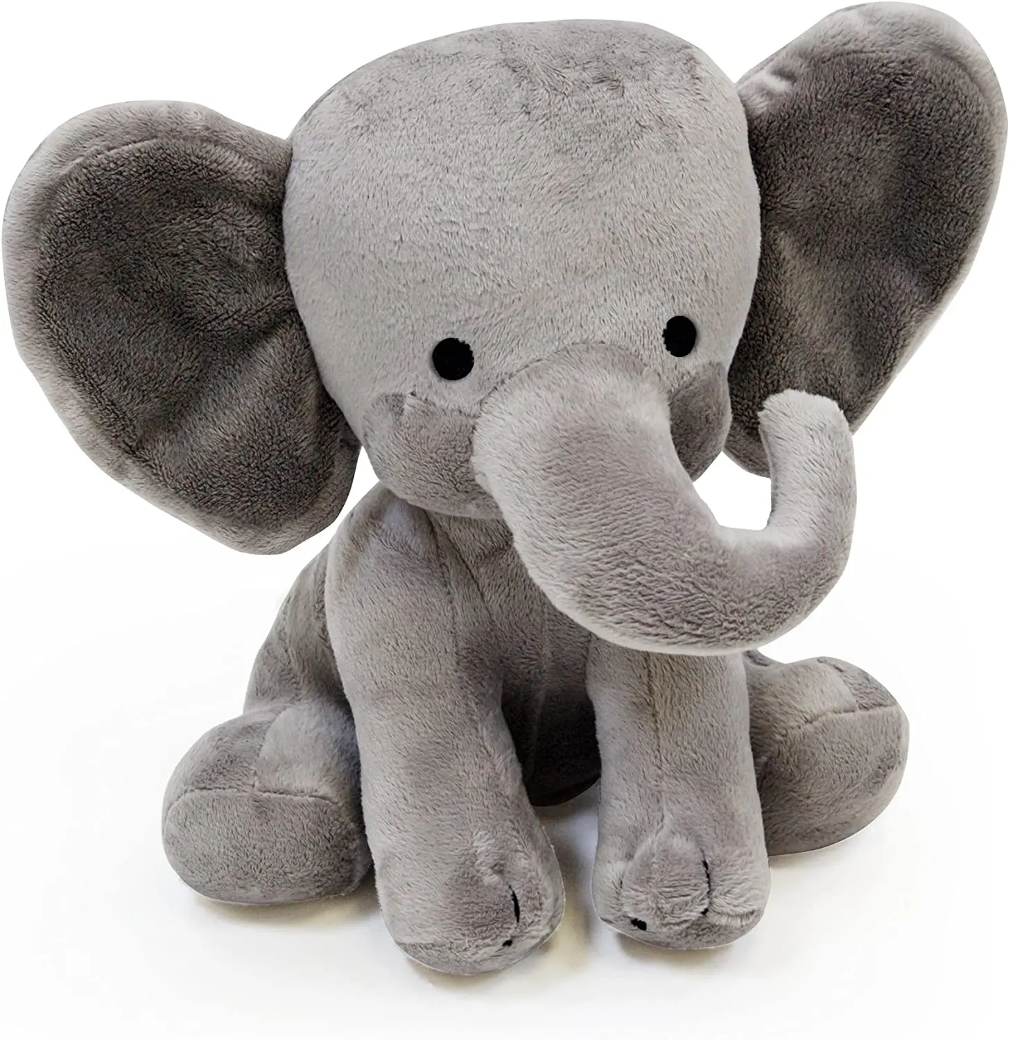 big ear elephant stuffed animal