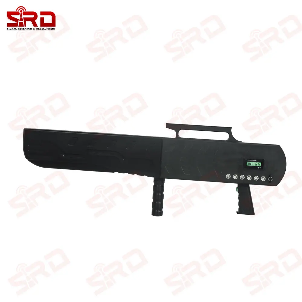6 band drone gun detection system 2km drone detector buy drone gun