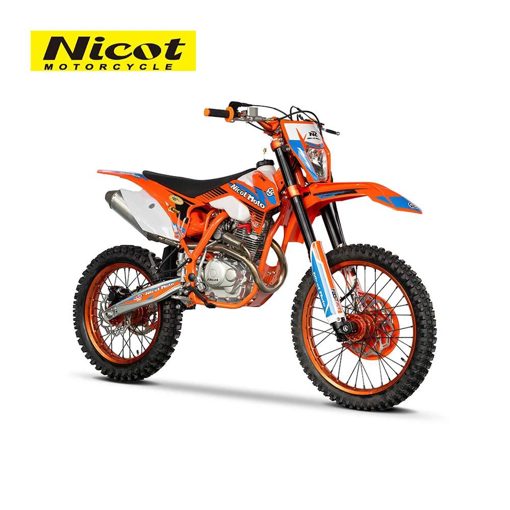 Motorcycles 250cc Dirt Bike 