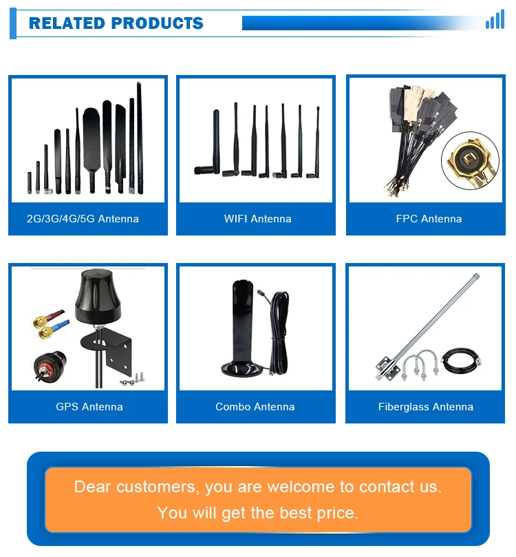 Dualband 2.4&5.0GHz Wi-Fi Antenne 5dBi/20cm/White/RP-SMA E.g. WiFi 5/6 - Foto 10