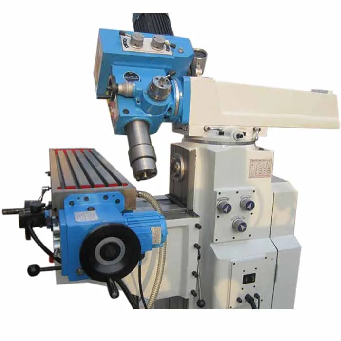 マッサン Universal Milling Drilling Machine ZX6350 ZX6350C ZX6350D