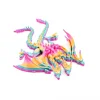 Silk candy