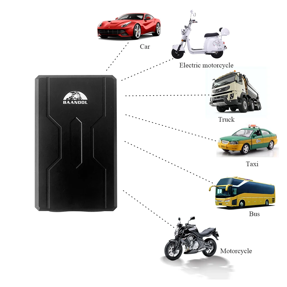 Coban 408 Magnet GPS Tracker 4G Phone Trackers 10000mAh Spy Gadgets With GPS Tracking System Mobile Tracking Software