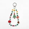 (Christmas tree) Christmas mobile phone charm