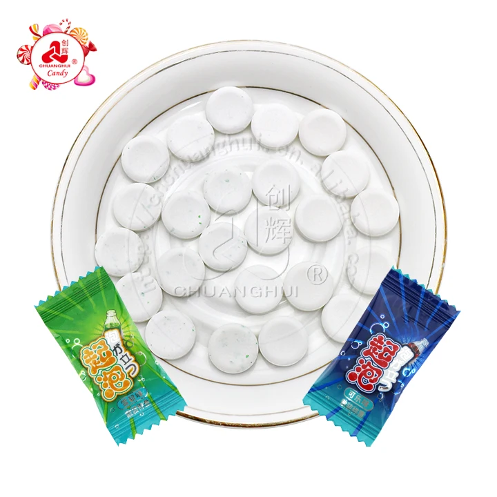 VC pressed candy