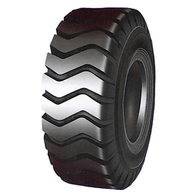 Goodyear Tyres Factory Sales of Loader L3/E3 Industrial Solid Rubber Truck Tires 23.5-25 17.5-25 Pneu Otr Biasgaint