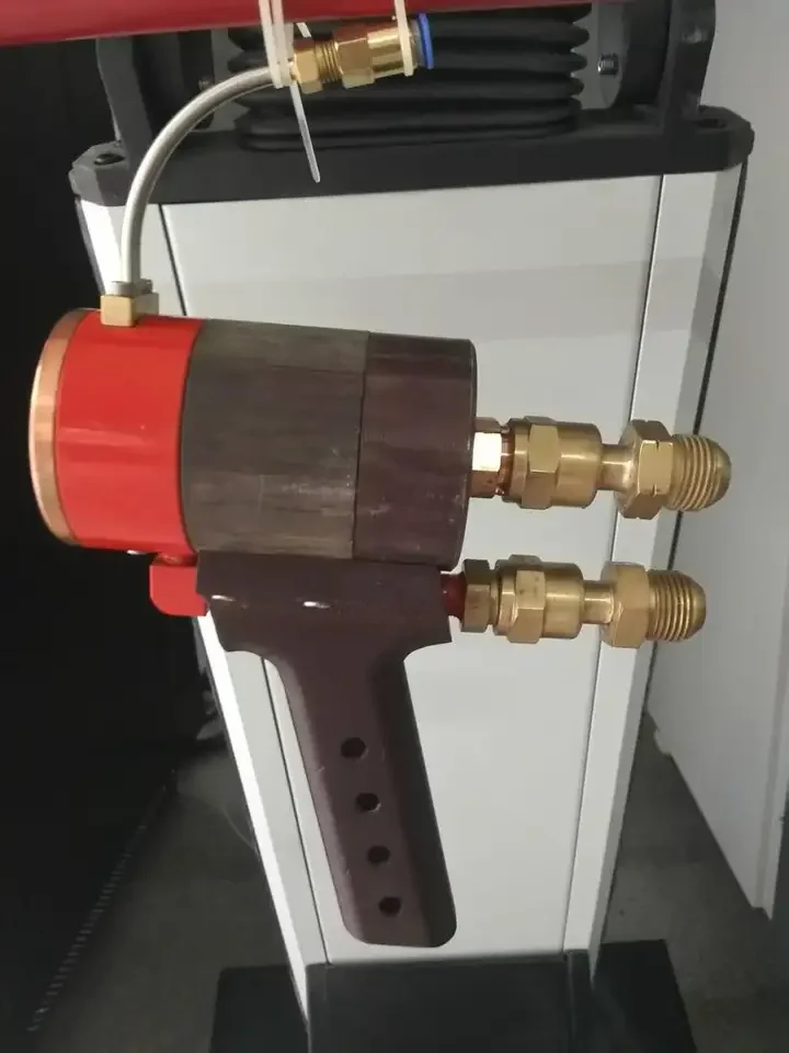 Plasma Spraying Equipment SX-80 Coating Machine for Ceramic and Metal Powder