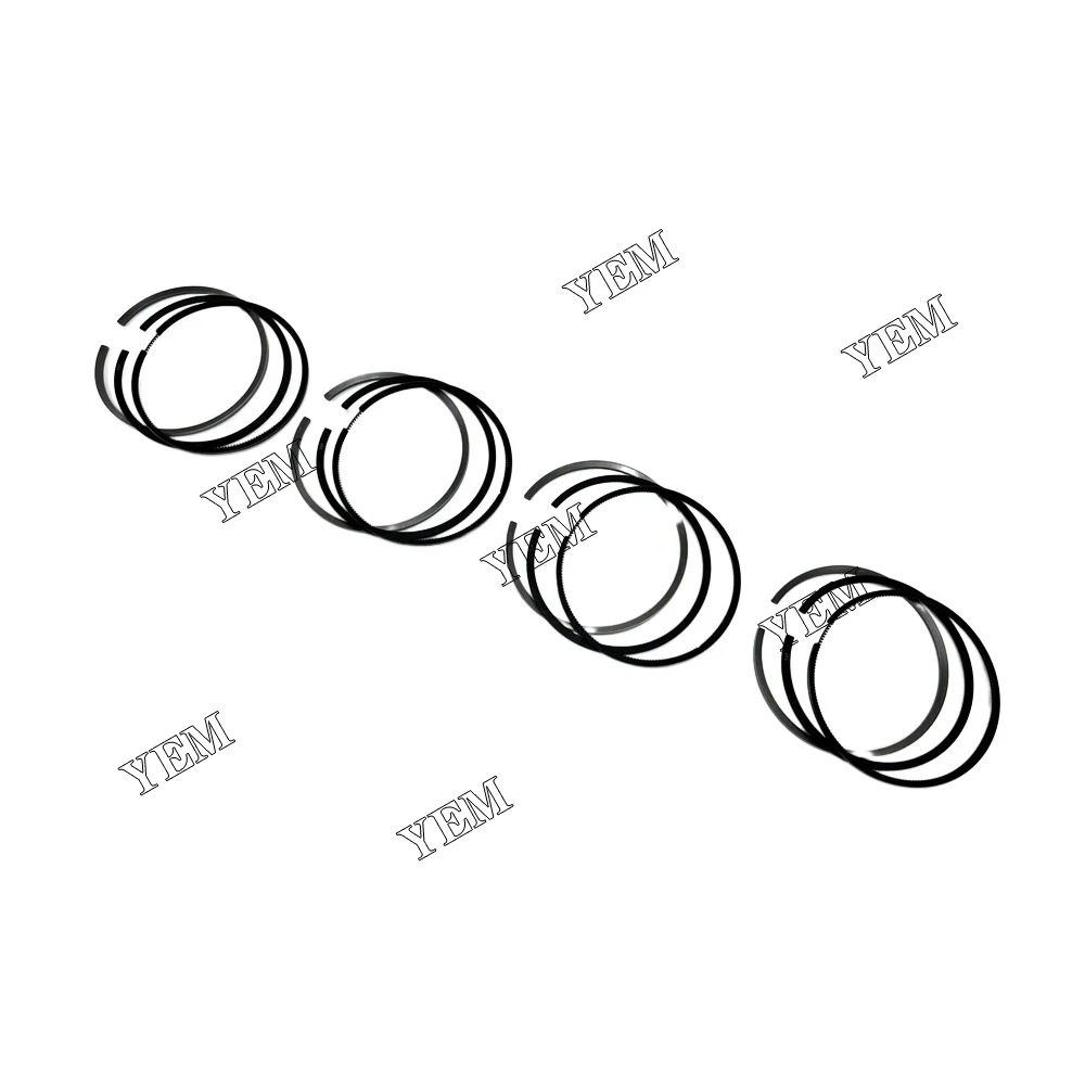 Piston Ring 0428-0566 for Deutz BF4L2011 Aftermarket Engine Parts 2