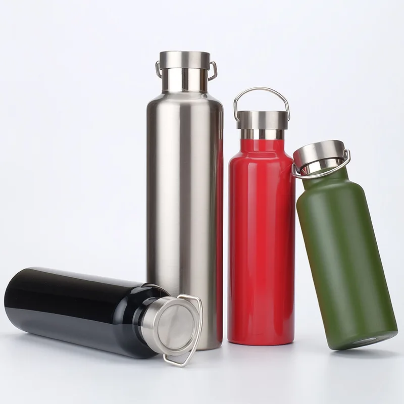 Buy 18oz Hot Sale Leak-proof Stainless Steel Drinking Bottle Milk Bottle  Bpa-free Thermos Bottle For Sparkling Water Sports from Hangzhou Yingmaode  Housewares Co., Ltd., China