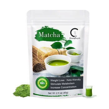 60g Highest Quality Ceremonial organic matcha green tea powder