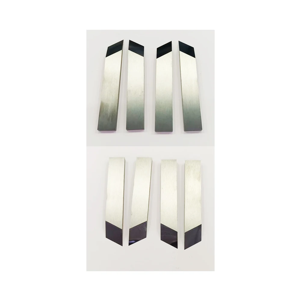 OuMan V-shaped Groove Blades (Tungsten Carbide) for Industrial Cutting Machines manufacture