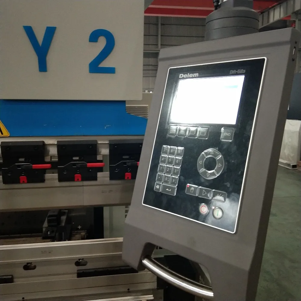 Wholesale Price CNC Controller for Press Brake ESTUN E21E200 E21S E200P Delem DA66T DA52S