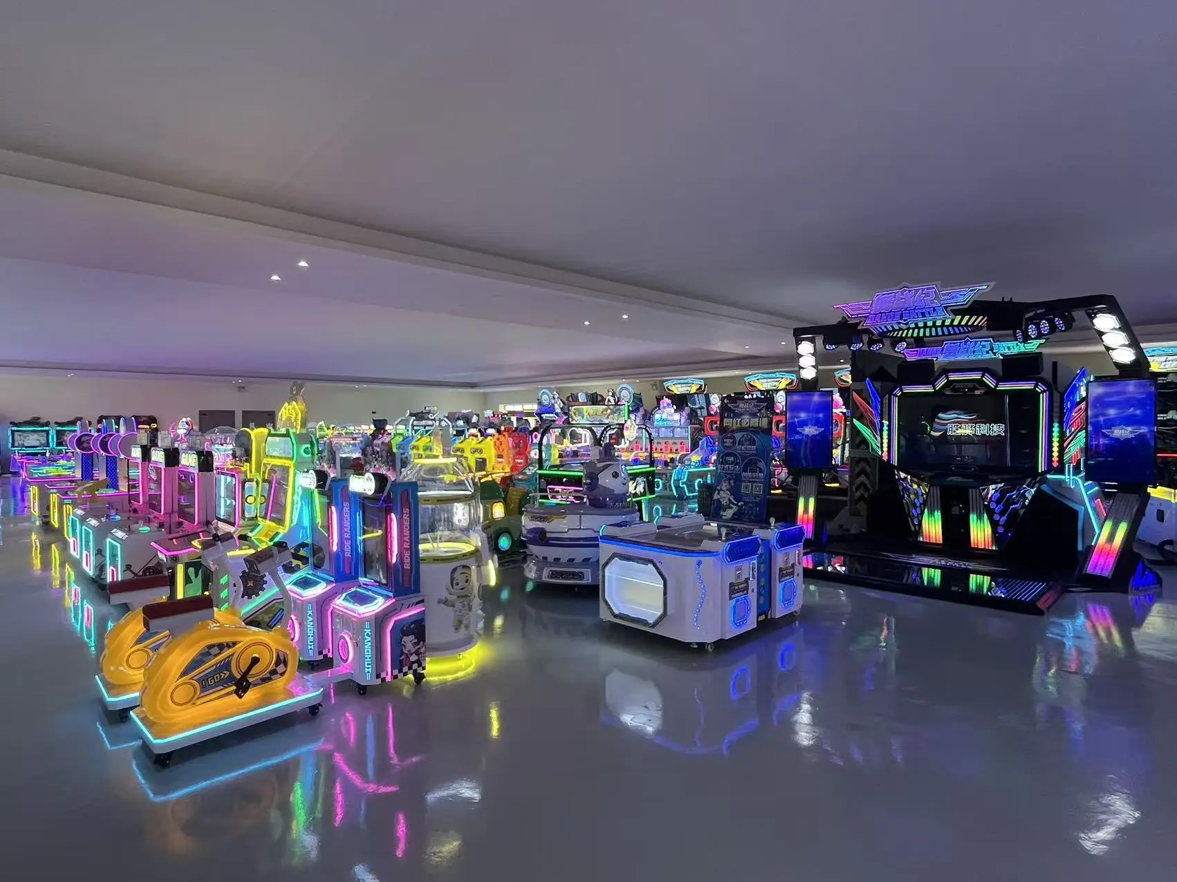 Guangzhou Funtime Animation Technology Co., Ltd. 1