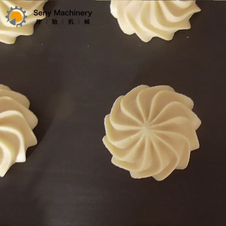 SY-209 304 из нержавеющей стали 220V Многофункциональный печенья Набивочная машина производитель