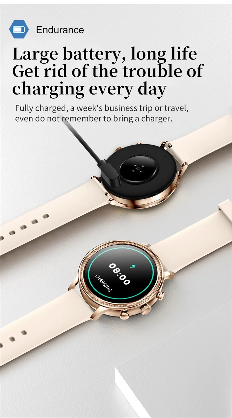 Woman Smartwatch V60 Heart Rate Monitor BT Call Music Player Sleep Monitor Smartwatches Woman (12).jpg