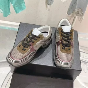 2026 Edition Brand Men and Women Sports Shoes Comfortable Casual Genuine Leather Upper All Seasons Rubber Outsole