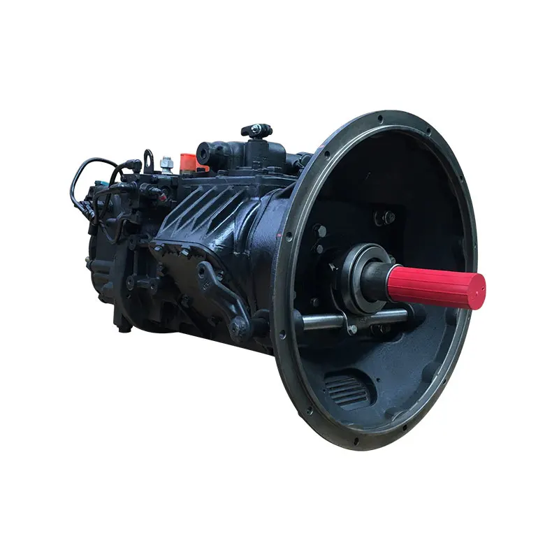 8JS85TC Gearbox - Durable Manual Transmission for Trucks