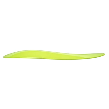 '' 8" 11" Silicone Custom Fishing Baits Metal Spoon Heavy Sequin Metal Spinner Baits – Soft Lure – view 4