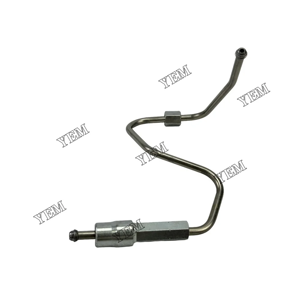 Fuel Pipe 8-97371833-1 Fit for Isuzu 4HK1 Engine 3