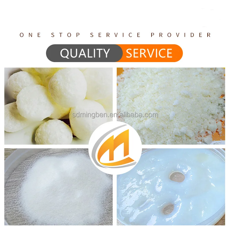 Modified Cassava Starch Production Line Processing Machine