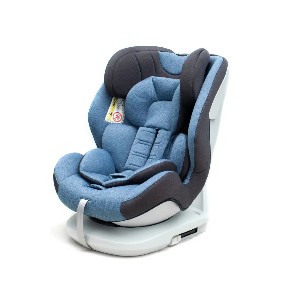 car seat 1 2 3 isofix