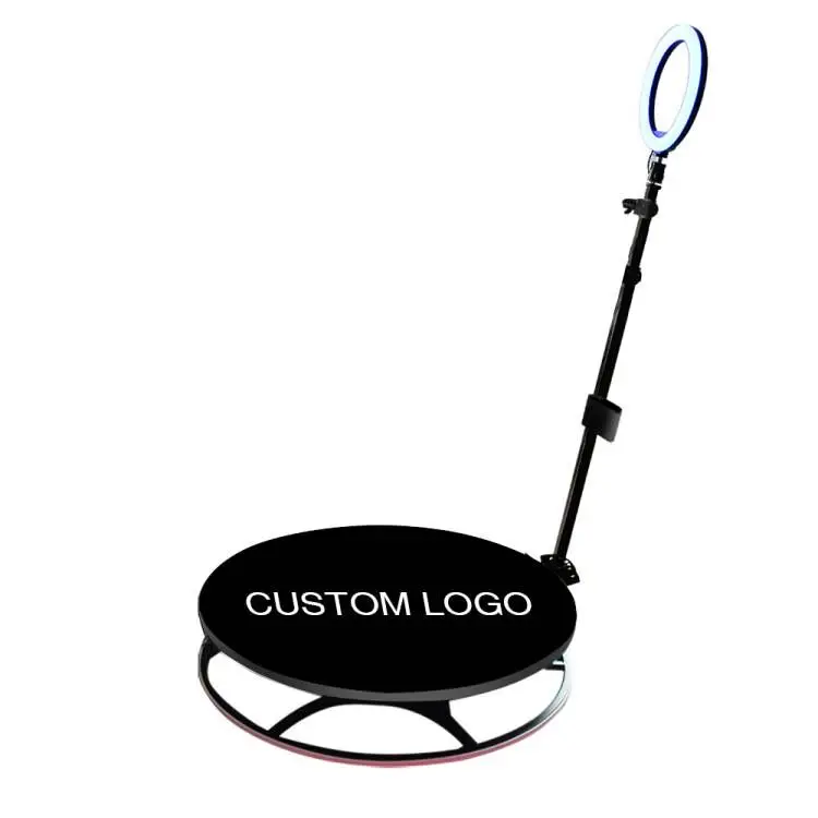 360 Degree Rotating Photo Booth 360 Photo 360 Booth Photobooth 360 Photo Booth Machine