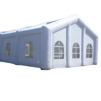 Multi Persons inflatable church tent Waterproof Inflatable House Outdoor Inflatable Camping house Tent