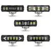 6 lens led